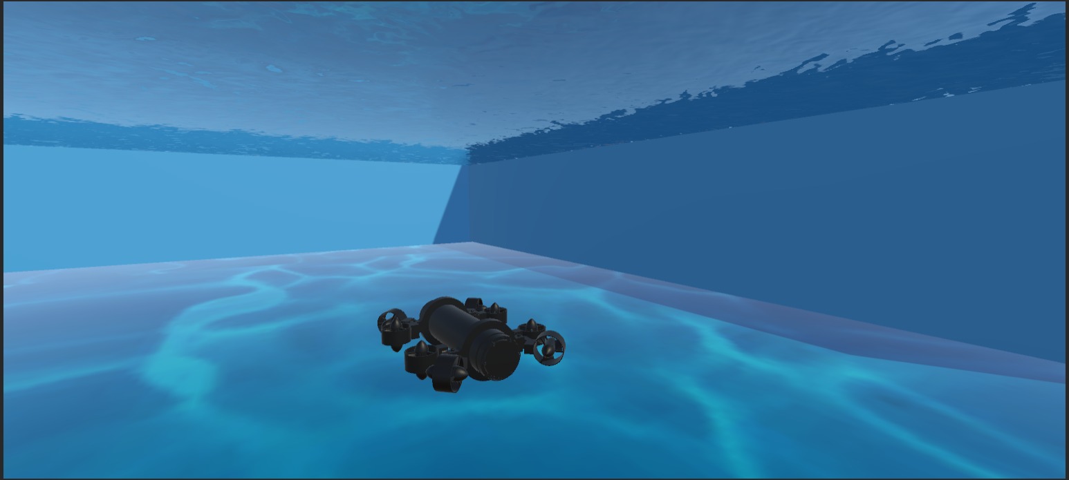 AUV Simulation