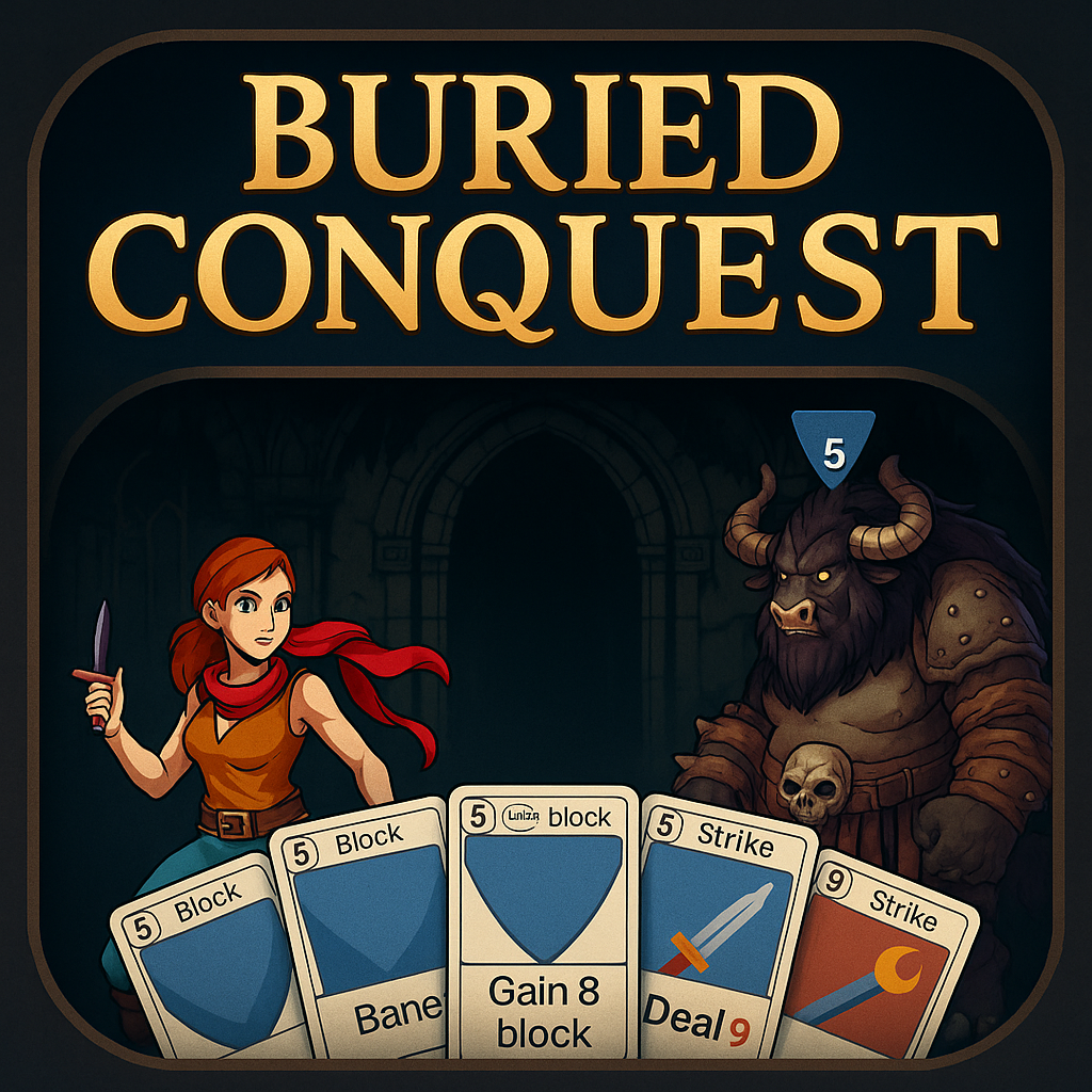 Buried Conquest